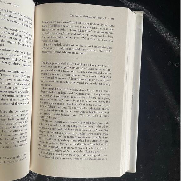 Midnight in the Garden of Good and Evil by John Berendt | 1994 | VNT 1st Edition - Picture 6 of 12